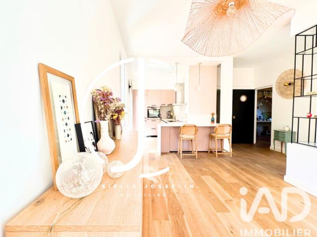 Maison 3 pièces 57 m²