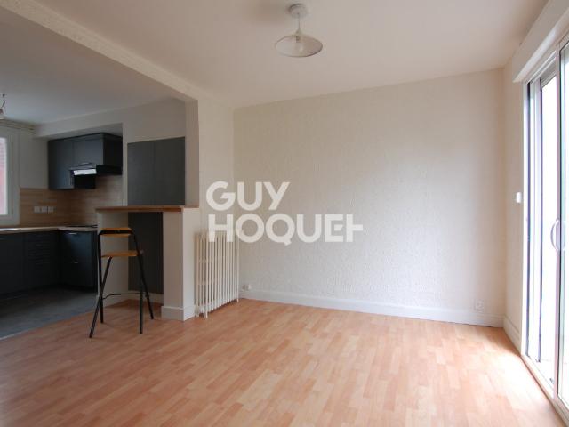 Maison 3 pièces 57 m²