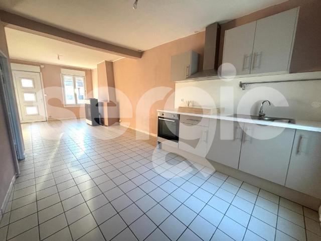 Maison 3 pièces 57 m²