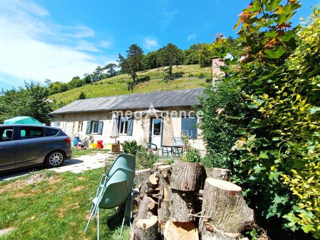 Maison 3 pièces 57 m²