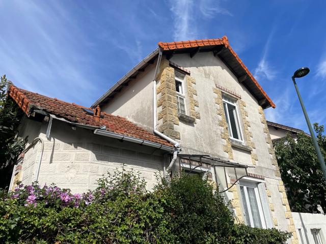 Maison 3 pièces 57 m²