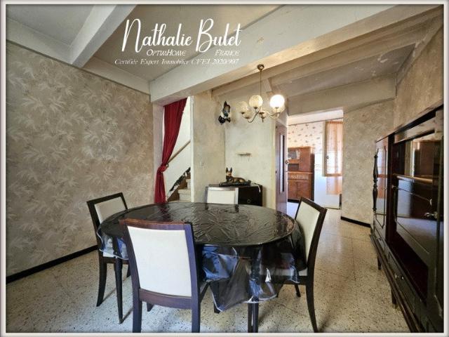 Maison 3 pièces 57 m²