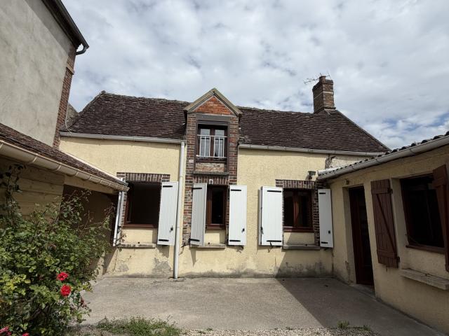 Maison 3 pièces 57 m²
