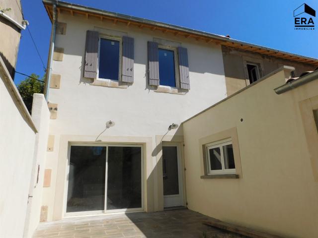 Maison 3 pièces 57 m²