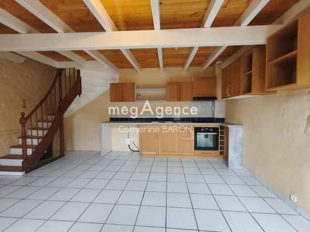 Maison 3 pièces 57 m²