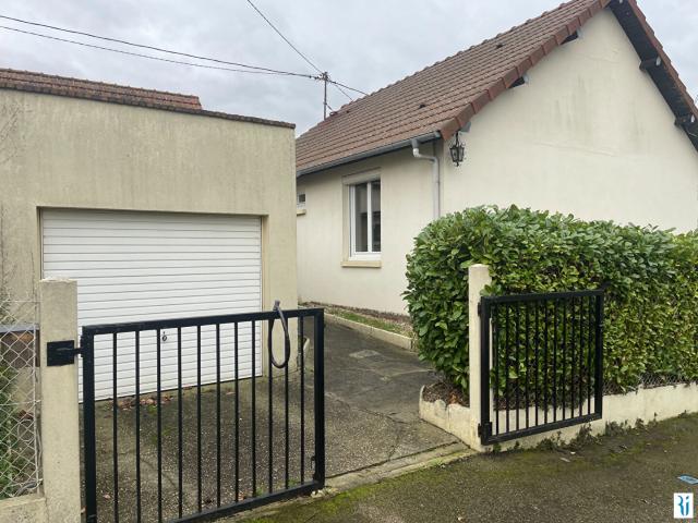 Maison 3 pièces 57 m²