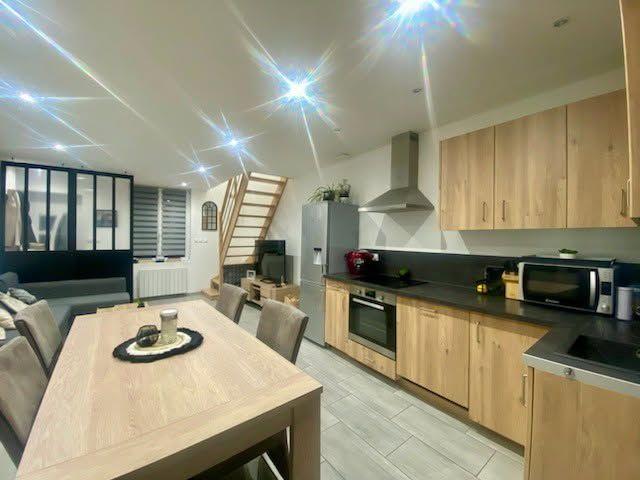 Maison 3 pièces, 57 m² à louer à Calais 62100