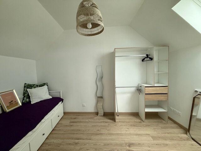 Maison 3 pièces, 57 m² à louer à La Chapelle Moutils 77320