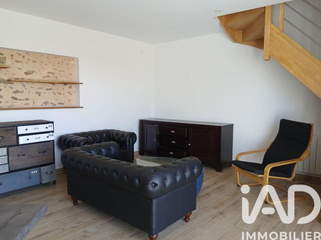 Maison 3 pièces, 57 m² à louer à La Tessoualle 49280