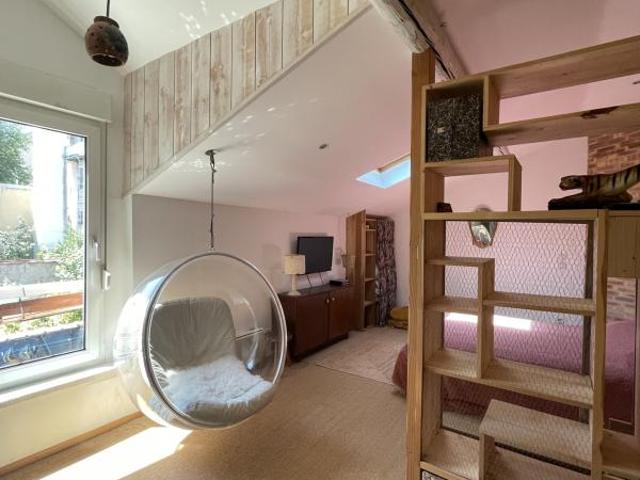 Maison 3 pièces, 57 m² à louer à Nancy 54000