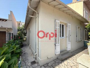 Centre de Saint-Raphaël - Jardin