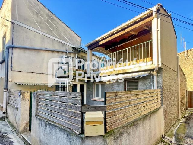 Maison 3 pièces 58 m²
