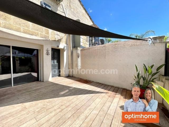 Maison 3 pièces 58 m²