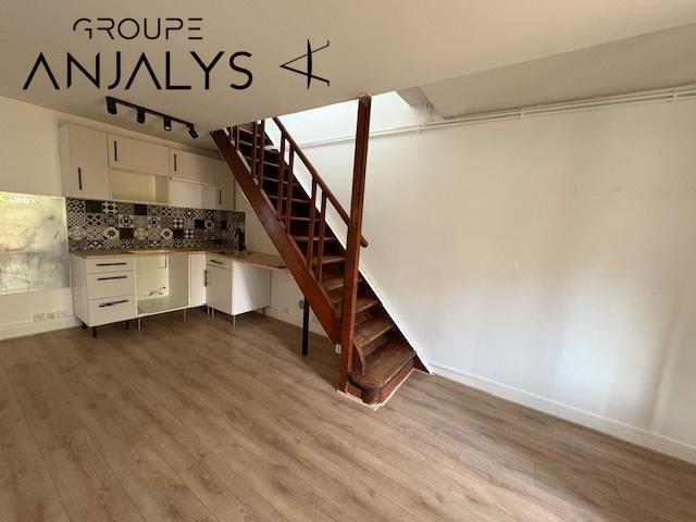 Maison 3 pièces 58 m²