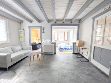 Maison 3 pièces 58 m²