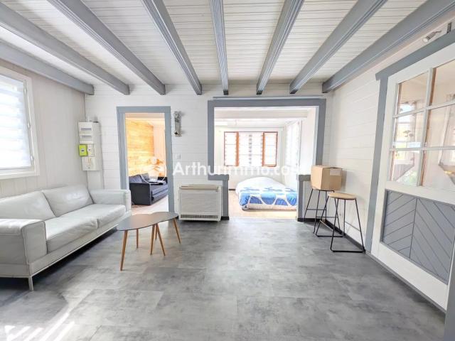 Maison 3 pièces 58 m²