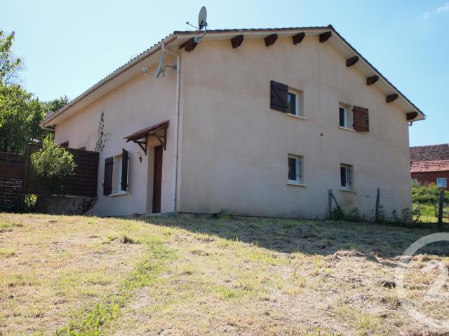 Maison 3 pièces 58 m²