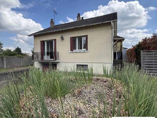 Maison 3 pièces 58 m²