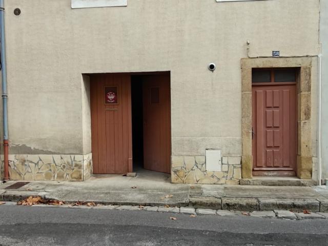 Maison 3 pièces 58 m²