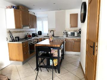 Maison 3 pièces 58 m²