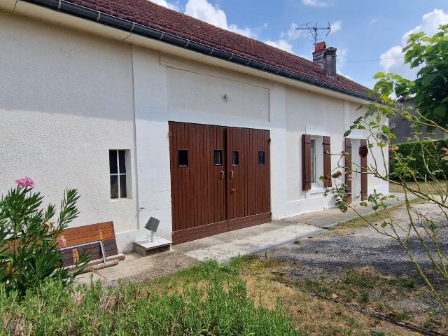 Maison 3 pièces 58 m²