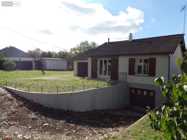 Maison 3 pièces 58 m²