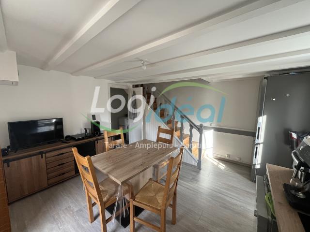 Maison 3 pièces 58 m²