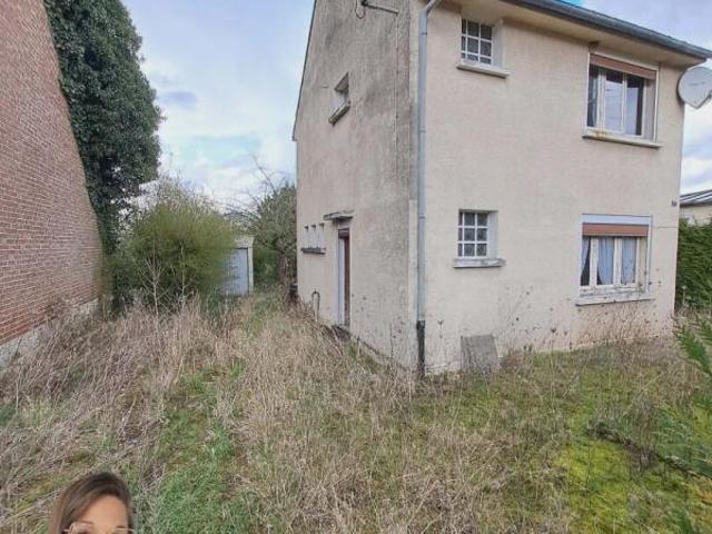 Maison 3 pièces 58 m²