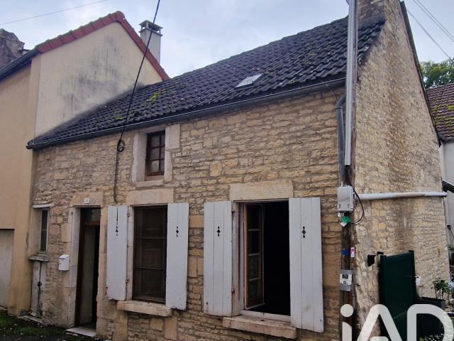 Maison 3 pièces 58 m²