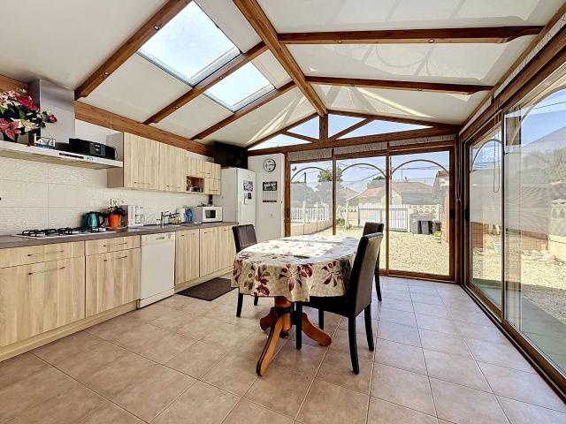 Maison 3 pièces 58 m²