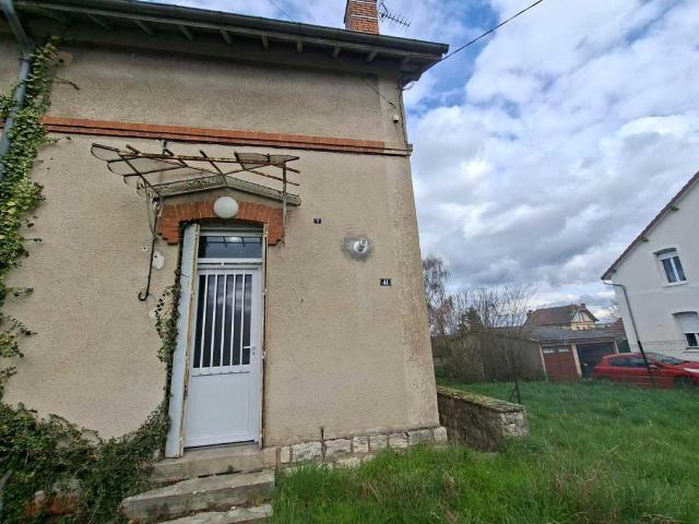 Maison 3 pièces 58 m²