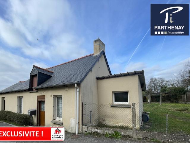 Maison 3 pièces 58 m²