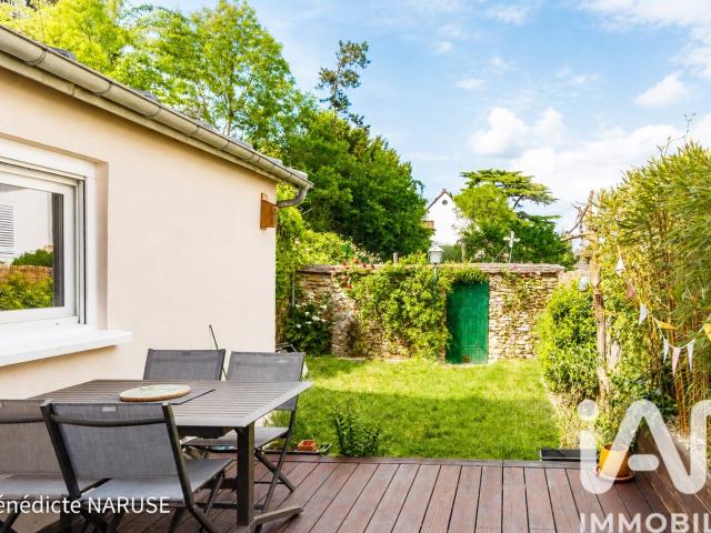 Maison 3 pièces 58 m²