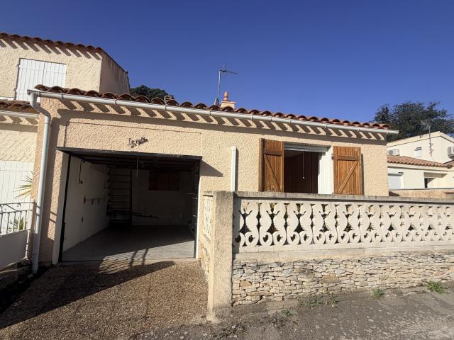 Maison 3 pièces 58 m²
