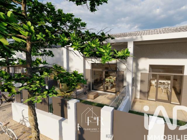 Maison 3 pièces 58 m²