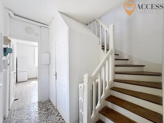 Maison 3 pièces 58 m²