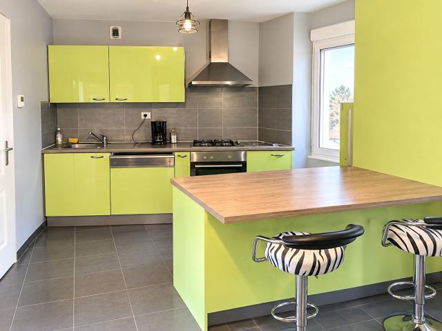 Maison 3 pièces 58 m²