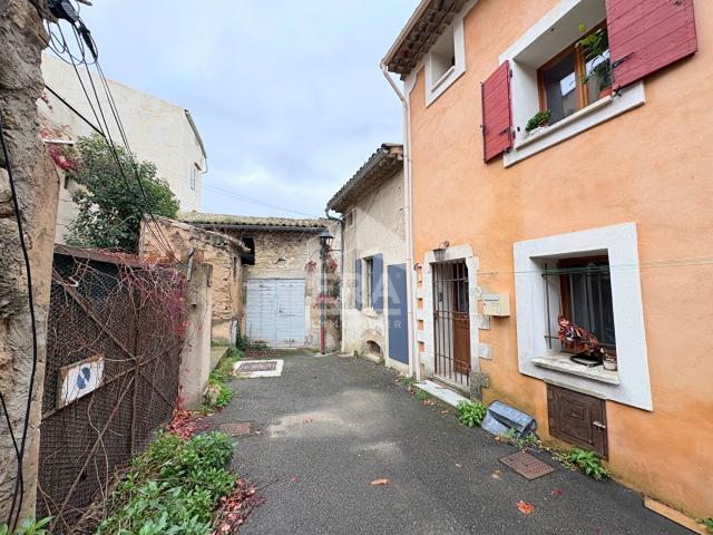 Maison 3 pièces 58 m²