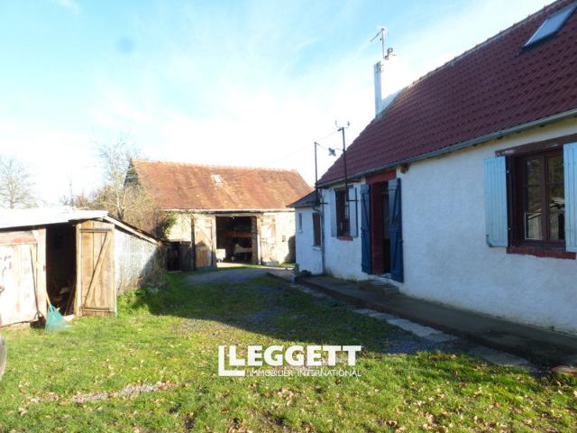 Maison 3 pièces 58 m²