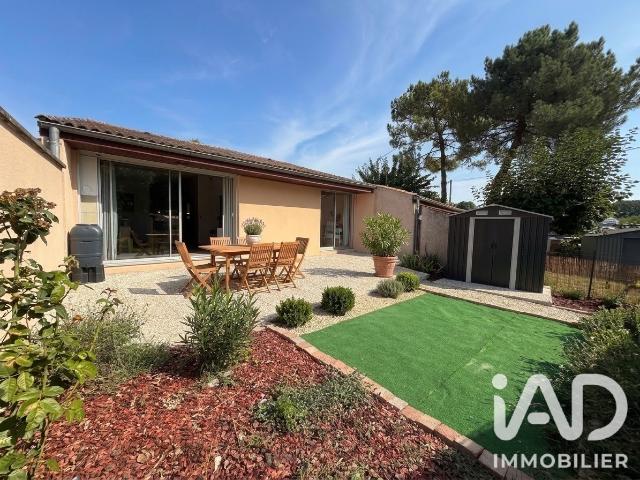Maison 3 pièces 58 m²