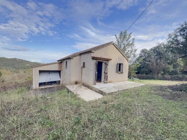 Maison 3 pièces 58 m²