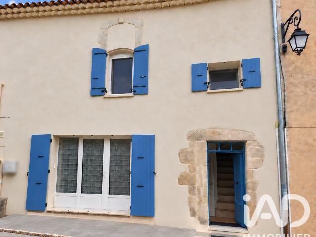 Maison 3 pièces 58 m²