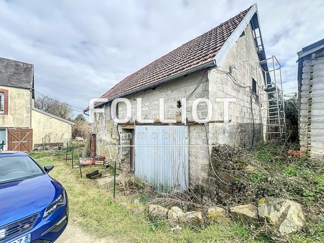 Maison 3 pièces 58 m²