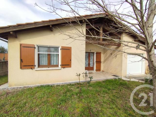 Maison 3 pièces 58 m²