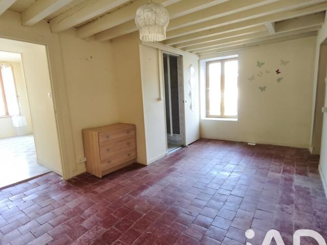 Maison 3 pièces 58 m²