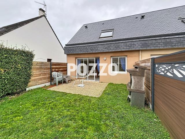 Maison 3 pièces 58 m²