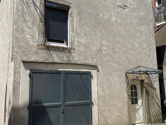 Maison 3 pièces 58 m²