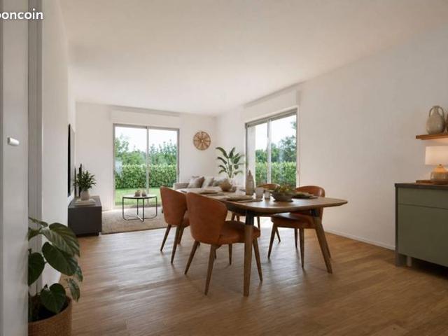 Maison 3 pièces 58 m²