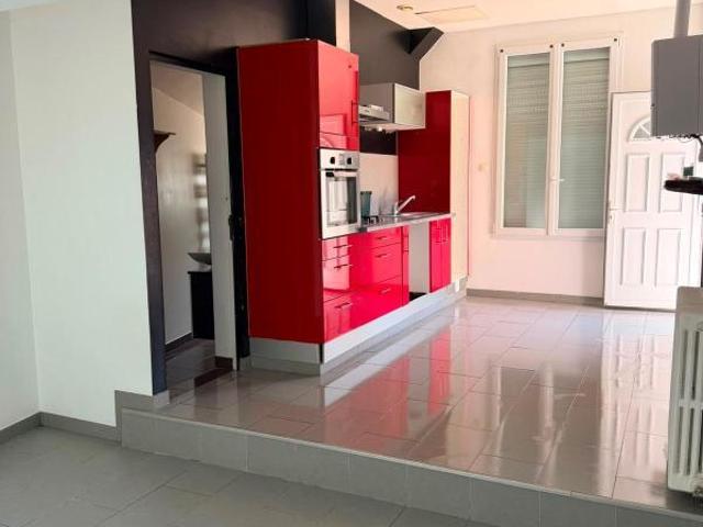 Maison 3 pièces 58 m²