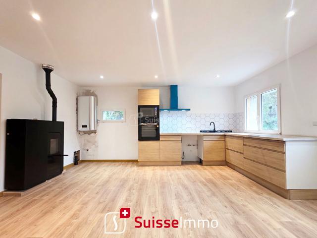Maison 3 pièces 58 m²